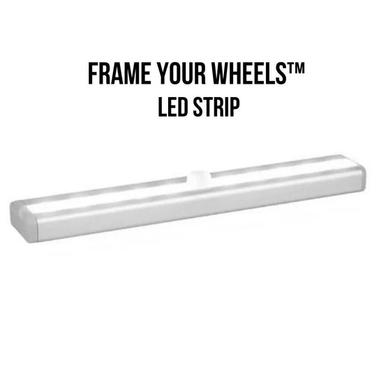 FrameYourWheels™ LED Motion Sensor Light